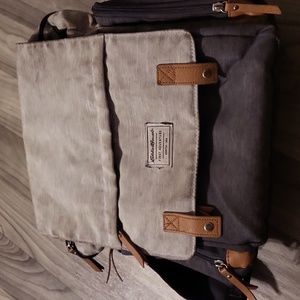 Eddie Bauer Diaper Bag